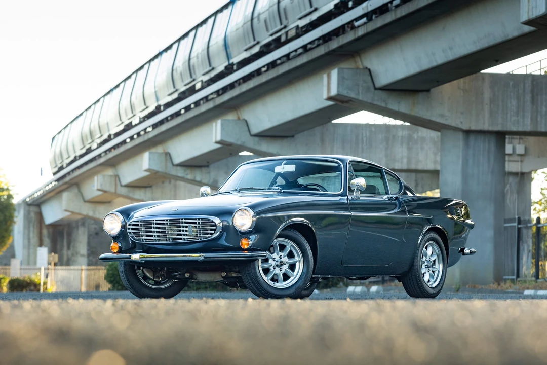 1971 Volvo 1800E - Image 9 of 31