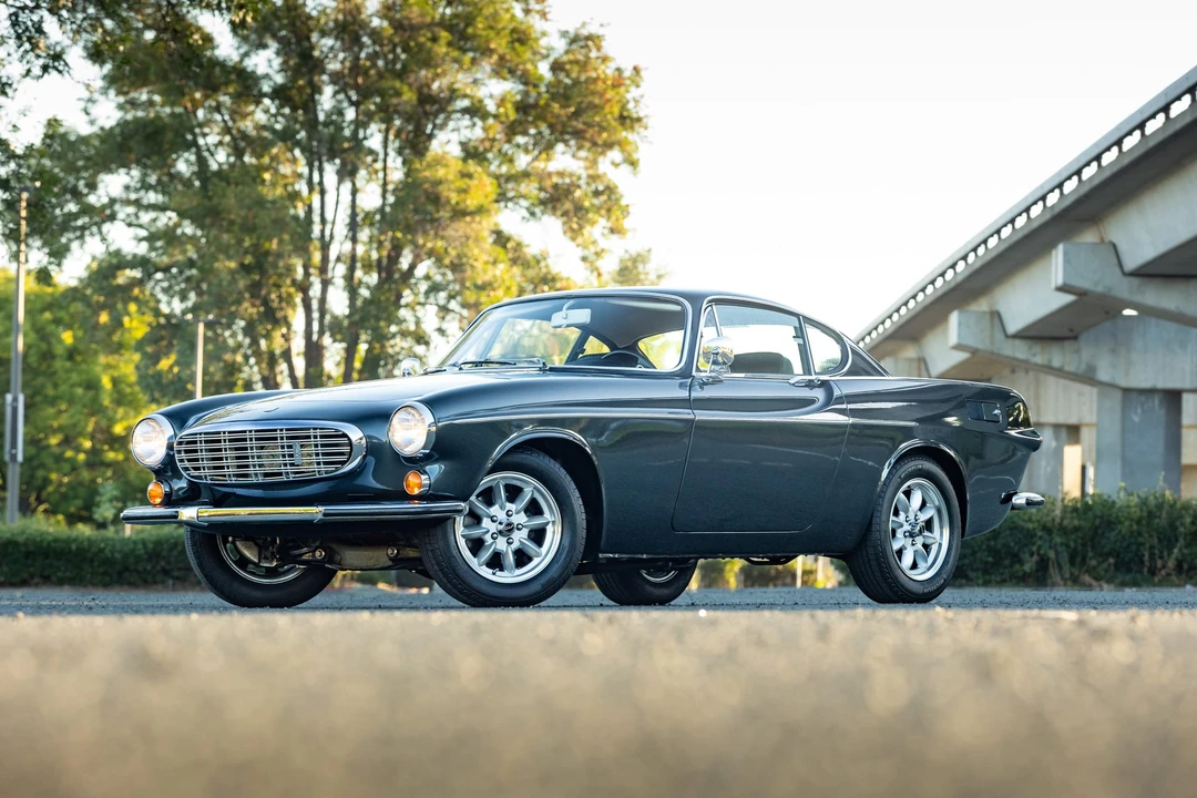 1971 Volvo 1800E - Image 10 of 31