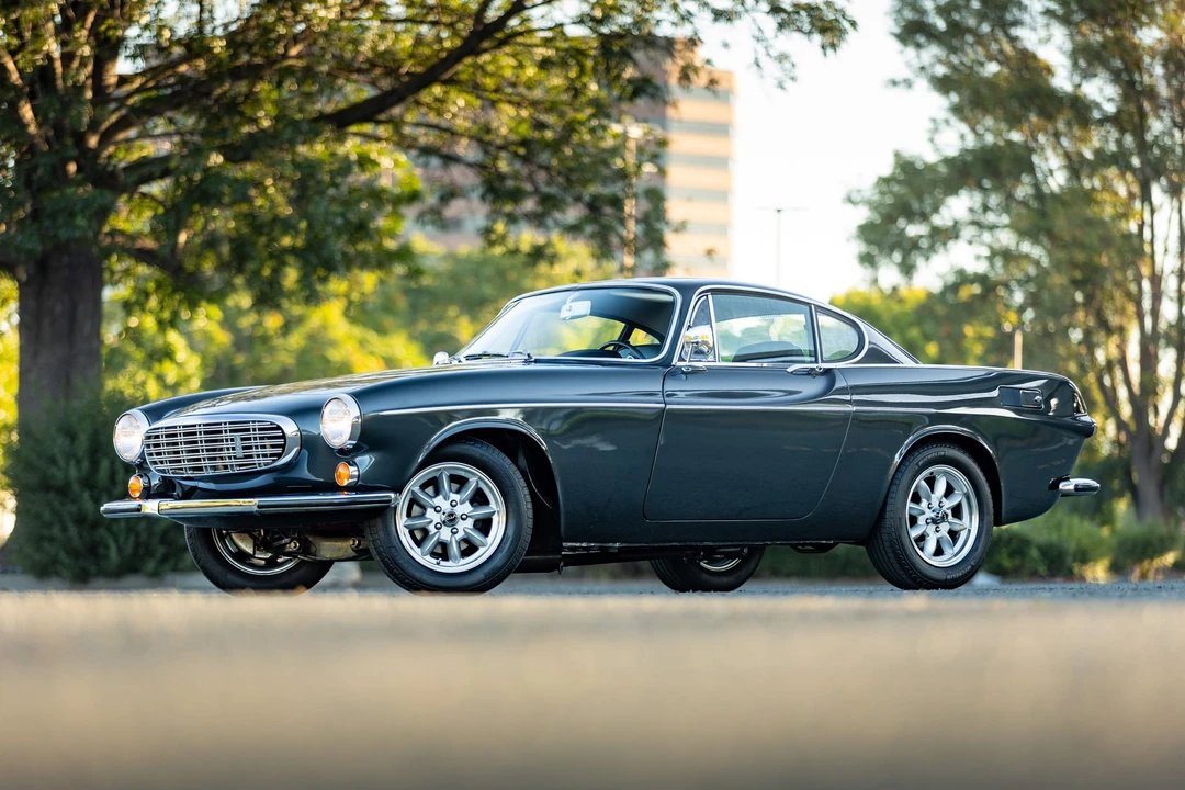 1971 Volvo 1800E - Image 13 of 31