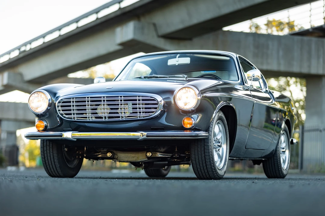 1971 Volvo 1800E - Image 4 of 31