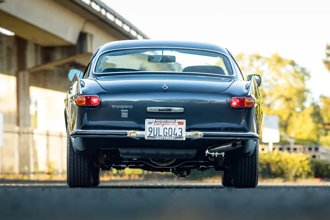 1971 Volvo 1800E - Image 26 of 31