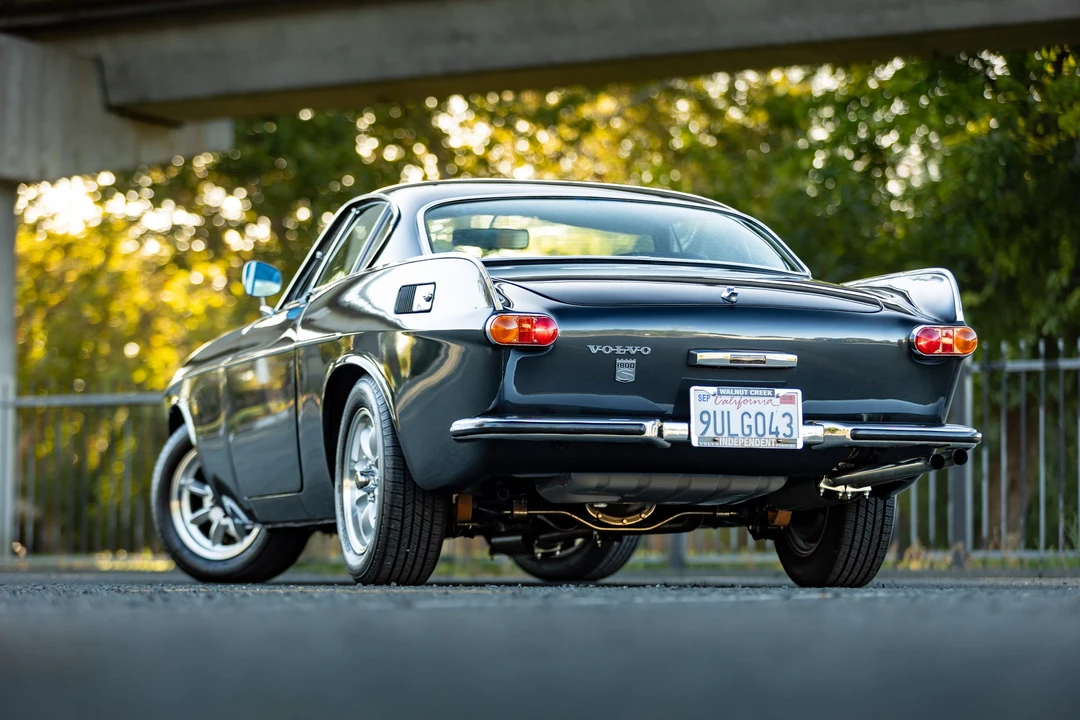 1971 Volvo 1800E - Image 22 of 31
