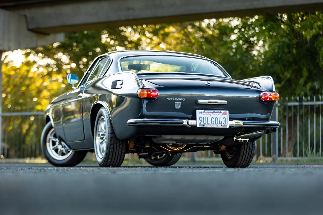 1971 Volvo 1800E - Image 24 of 31