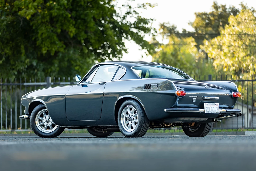 1971 Volvo 1800E - Image 15 of 31