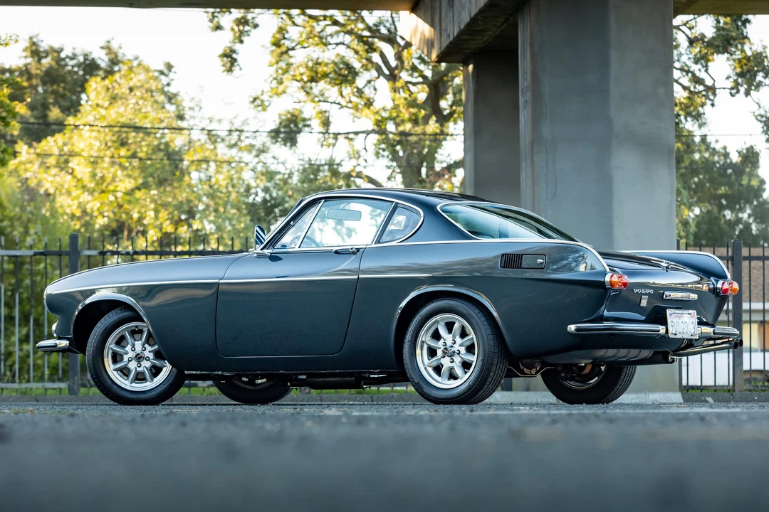 1971 Volvo 1800E - Image 16 of 31