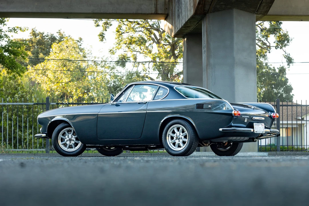 1971 Volvo 1800E - Image 17 of 31