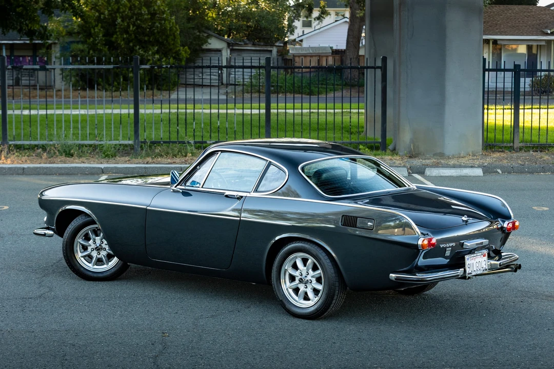 1971 Volvo 1800E - Image 18 of 31