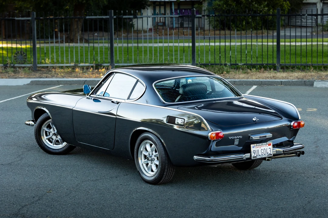 1971 Volvo 1800E - Image 19 of 31