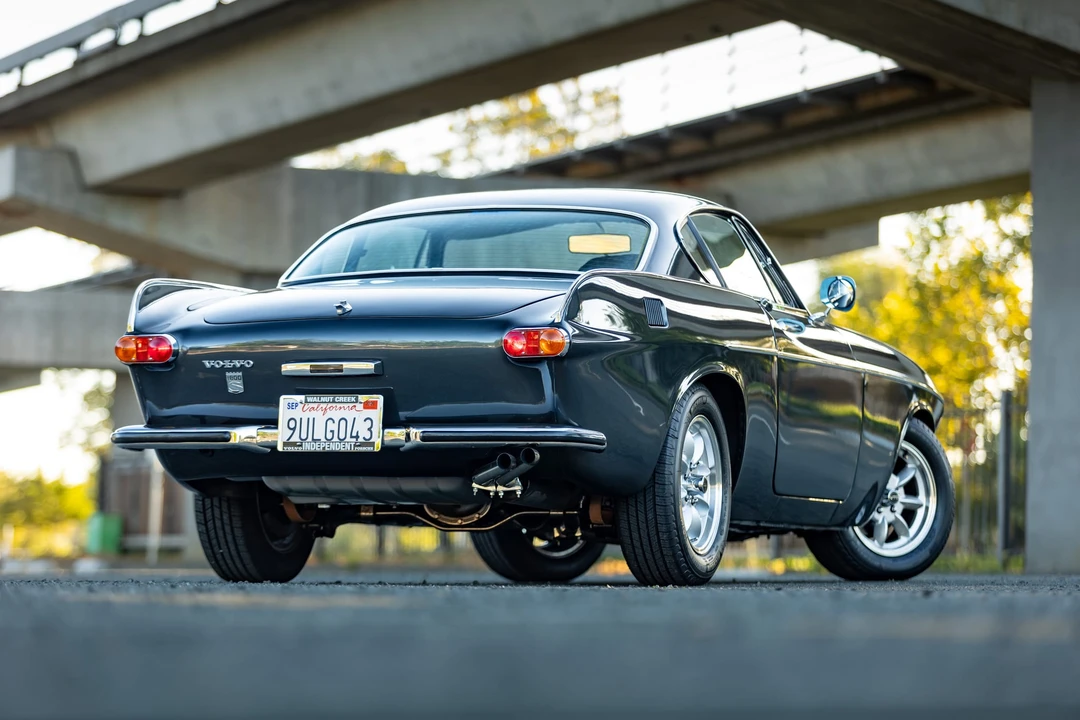 1971 Volvo 1800E - Image 27 of 31