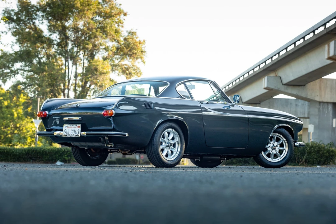 1971 Volvo 1800E - Image 31 of 31