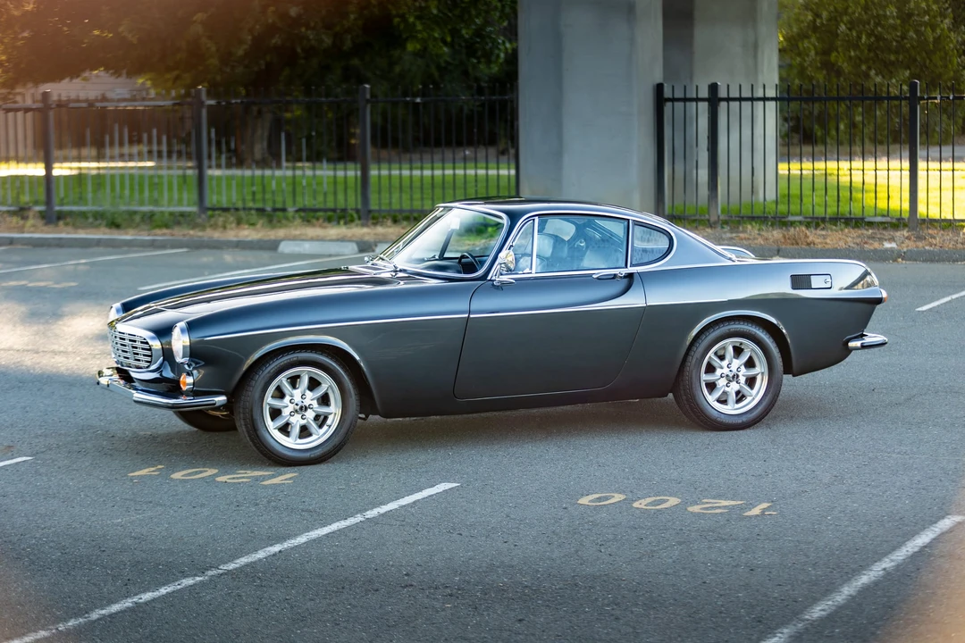 1971 Volvo 1800E - Image 12 of 31