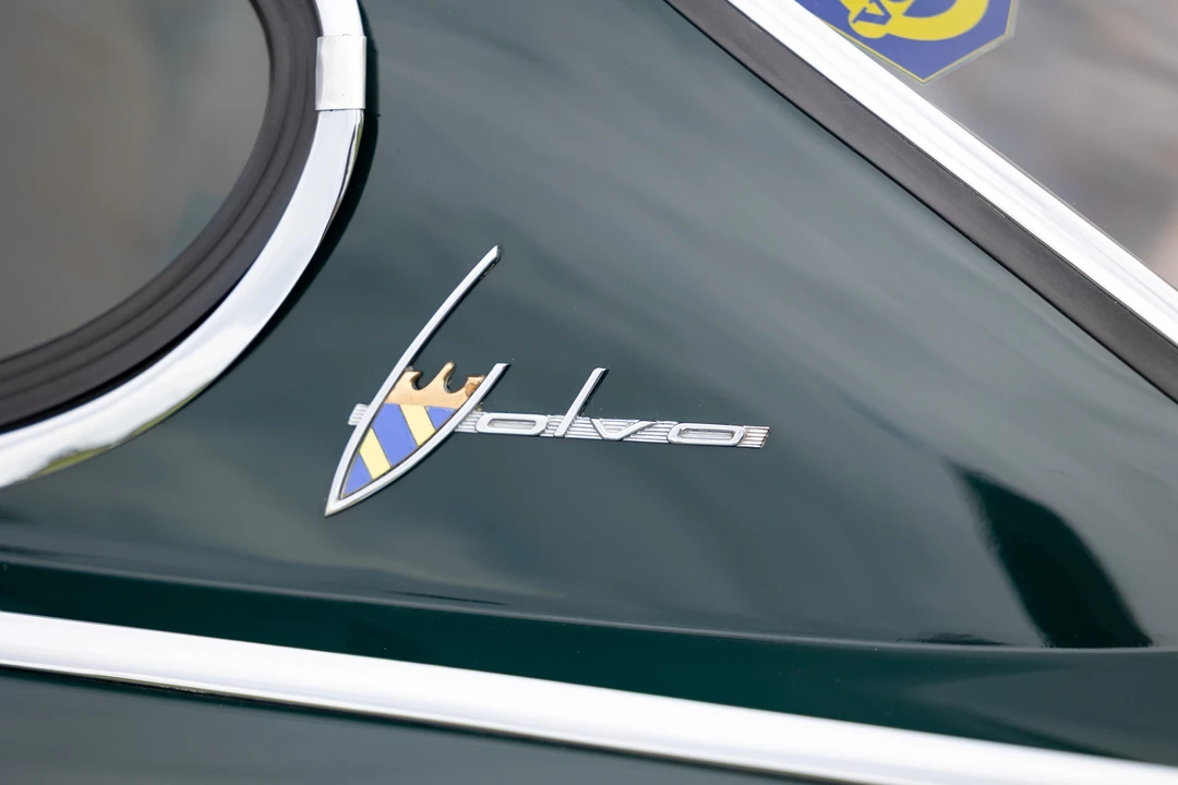 1963 Volvo P1800 - Image 20 of 31