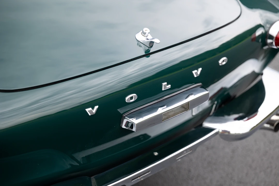 1963 Volvo P1800 - Image 16 of 31