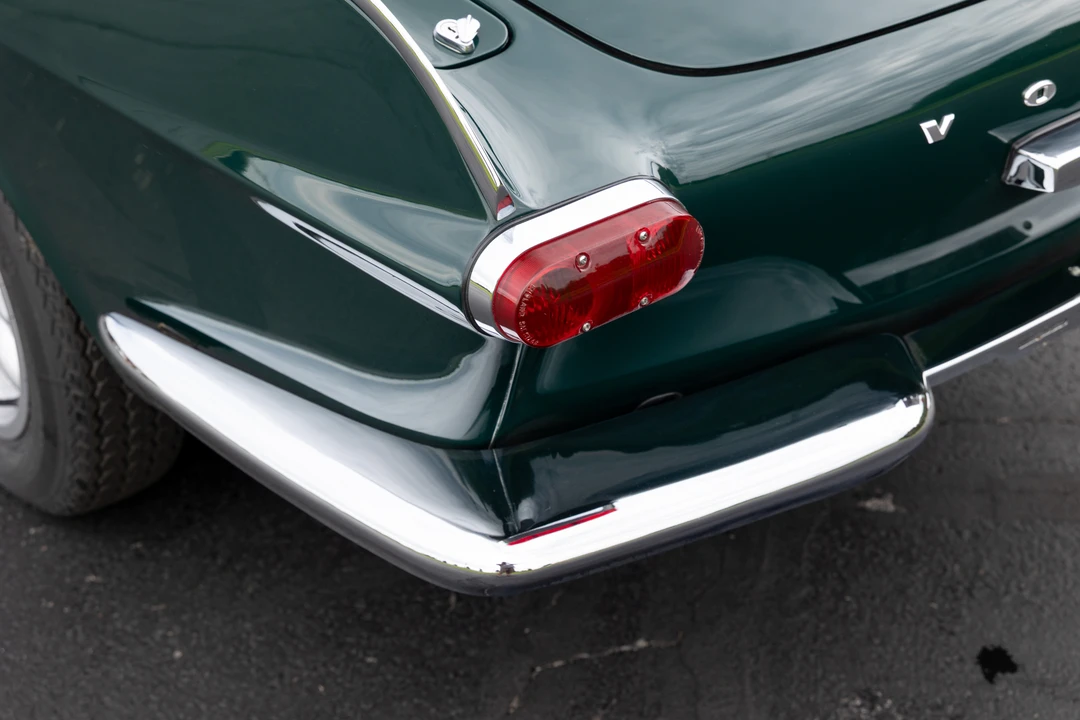 1963 Volvo P1800 - Image 13 of 31