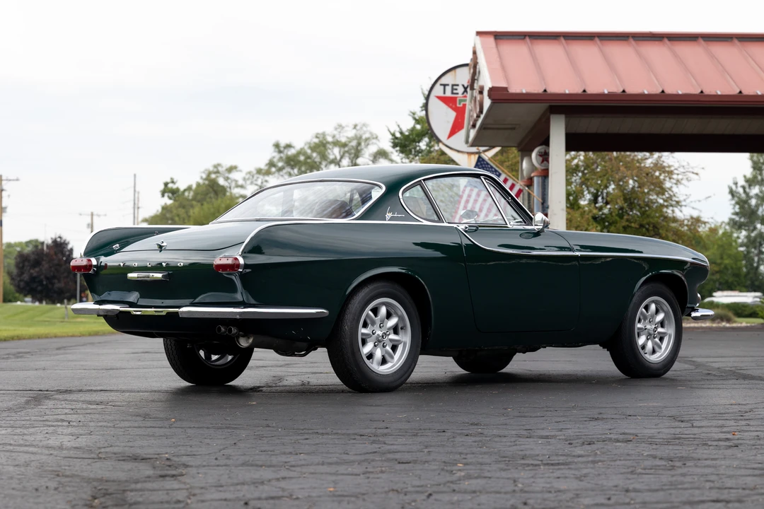1963 Volvo P1800 - Image 8 of 31