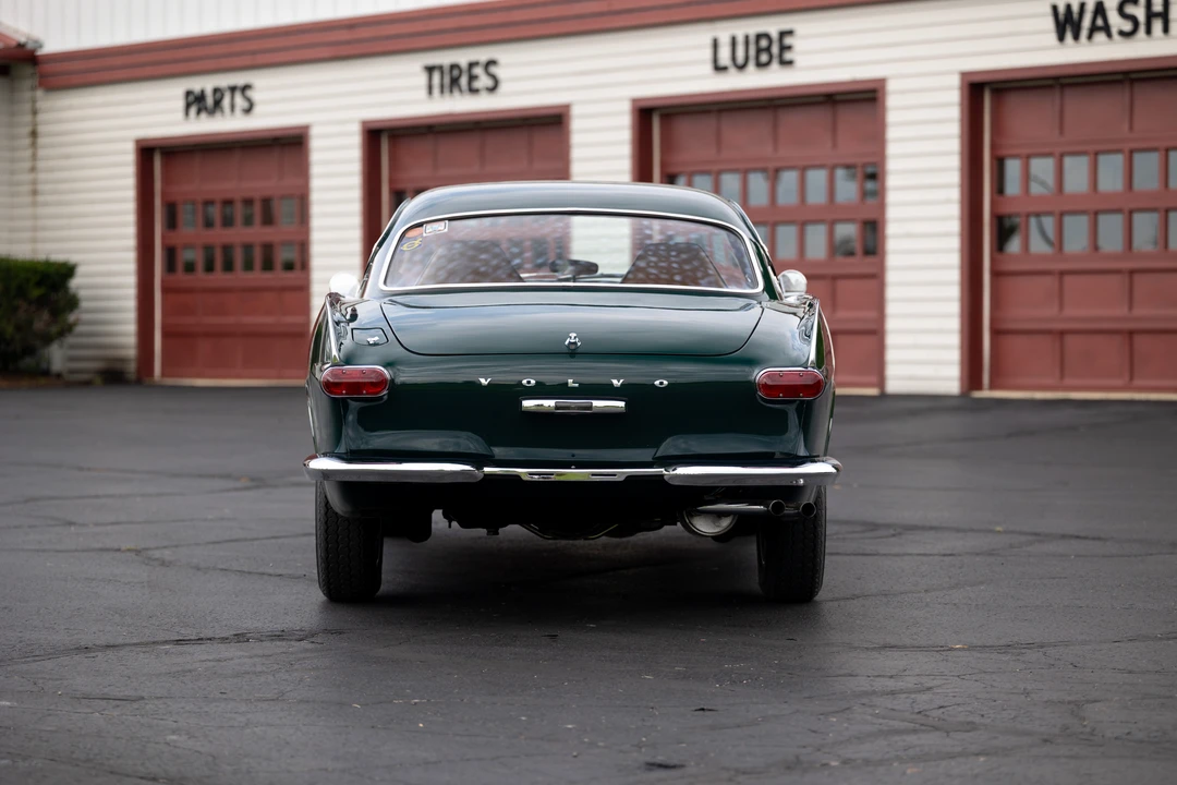 1963 Volvo P1800 - Image 7 of 31