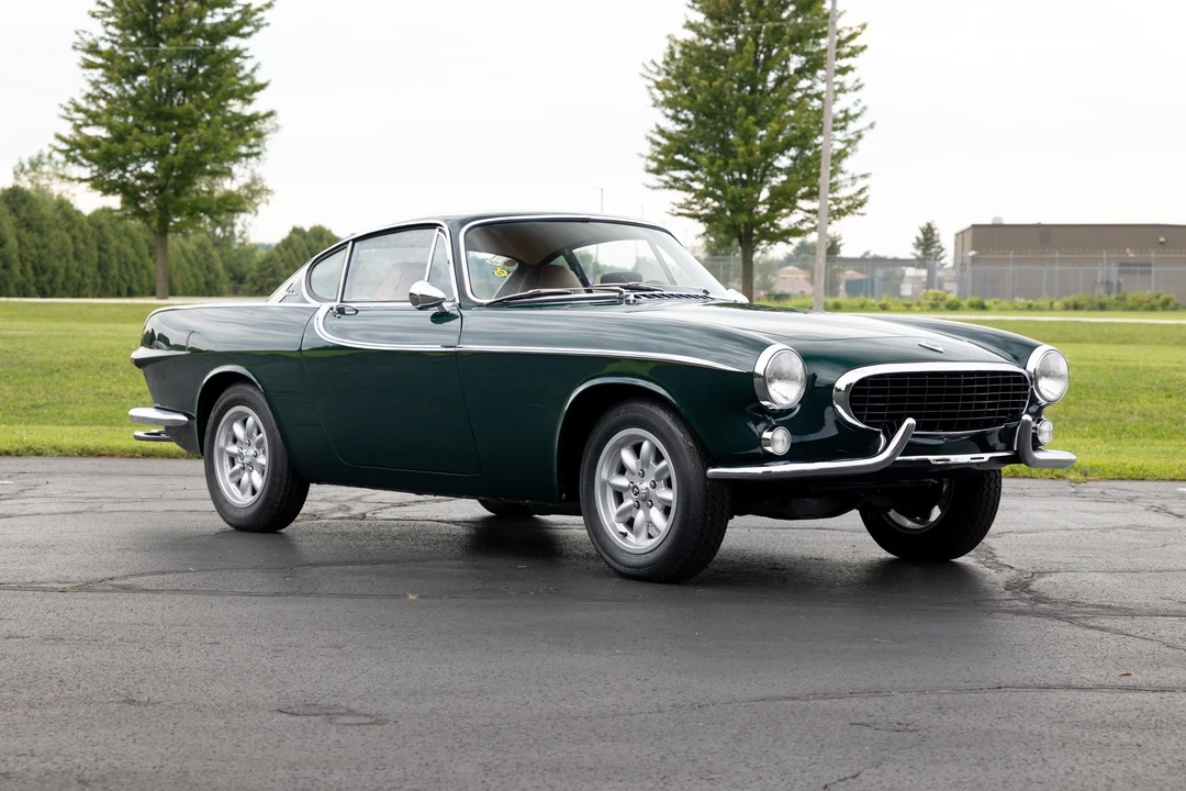 1963 Volvo P1800 - Image 4 of 31