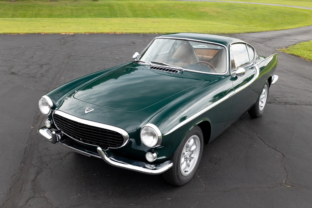 1963 Volvo P1800 - Image 2 of 31