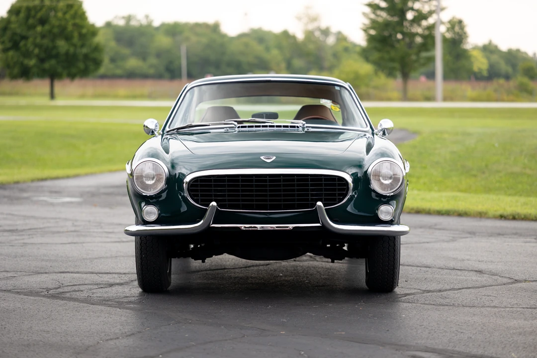 1963 Volvo P1800 - Image 10 of 31