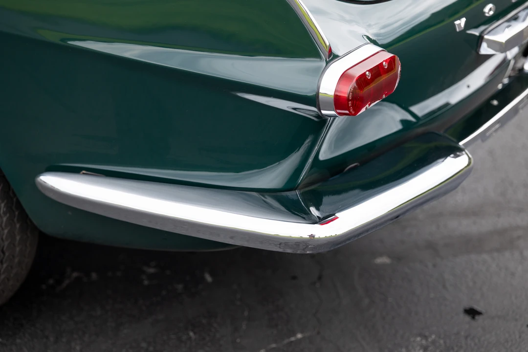 1963 Volvo P1800 - Image 18 of 31