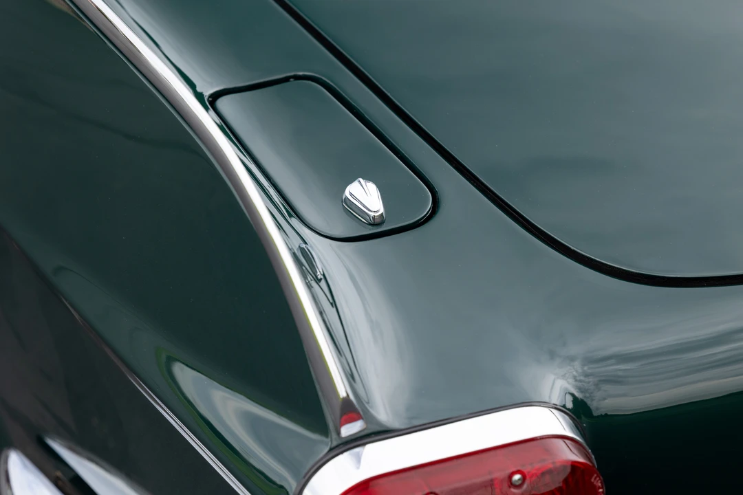 1963 Volvo P1800 - Image 14 of 31