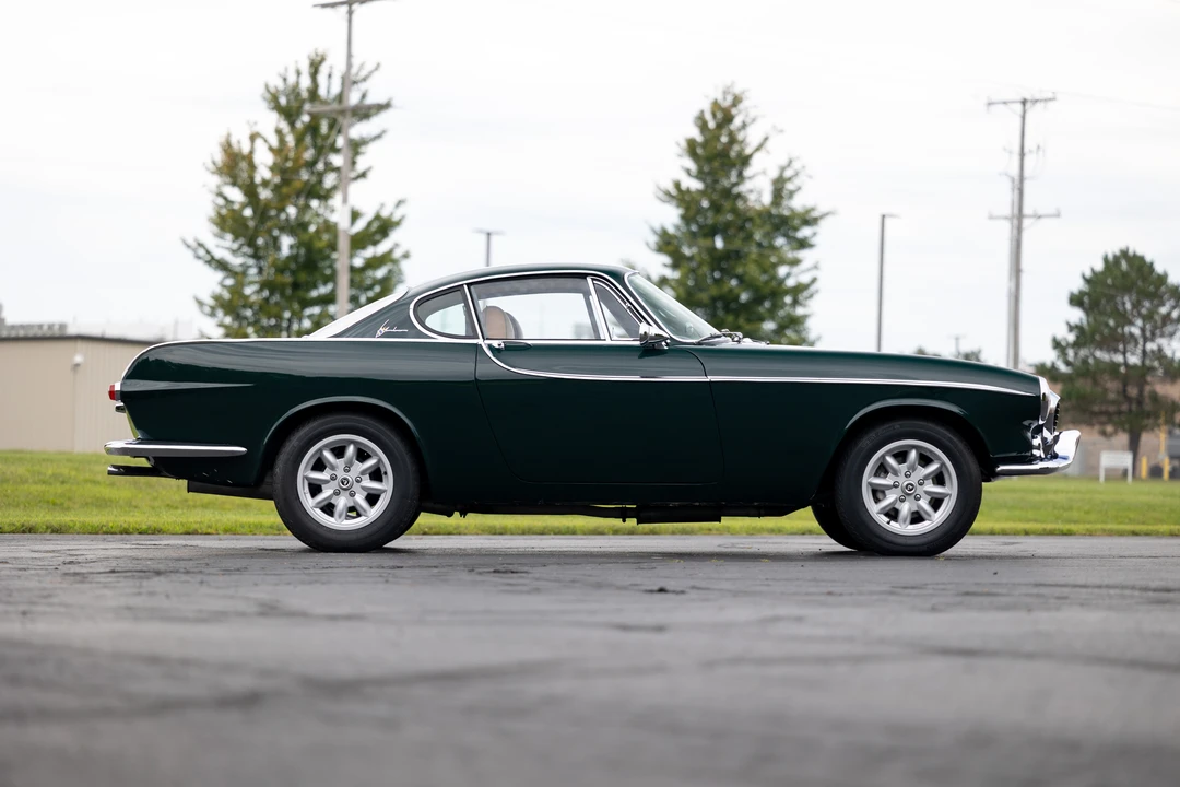 1963 Volvo P1800 - Image 9 of 31