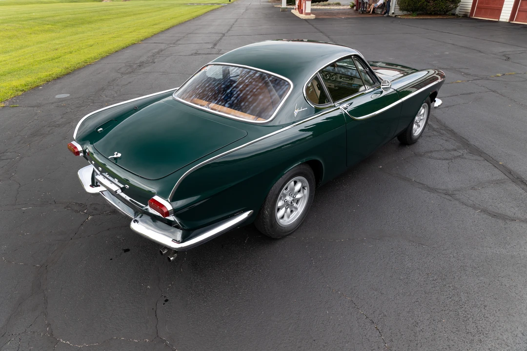 1963 Volvo P1800 - Image 11 of 31