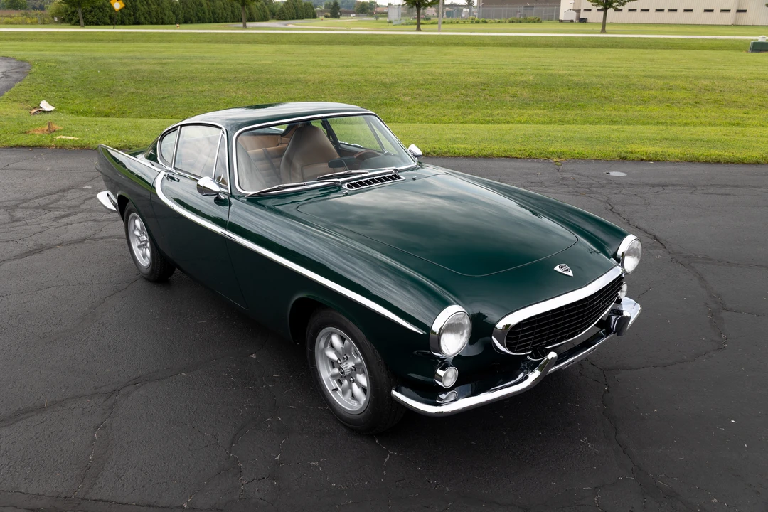 1963 Volvo P1800 - Image 3 of 31