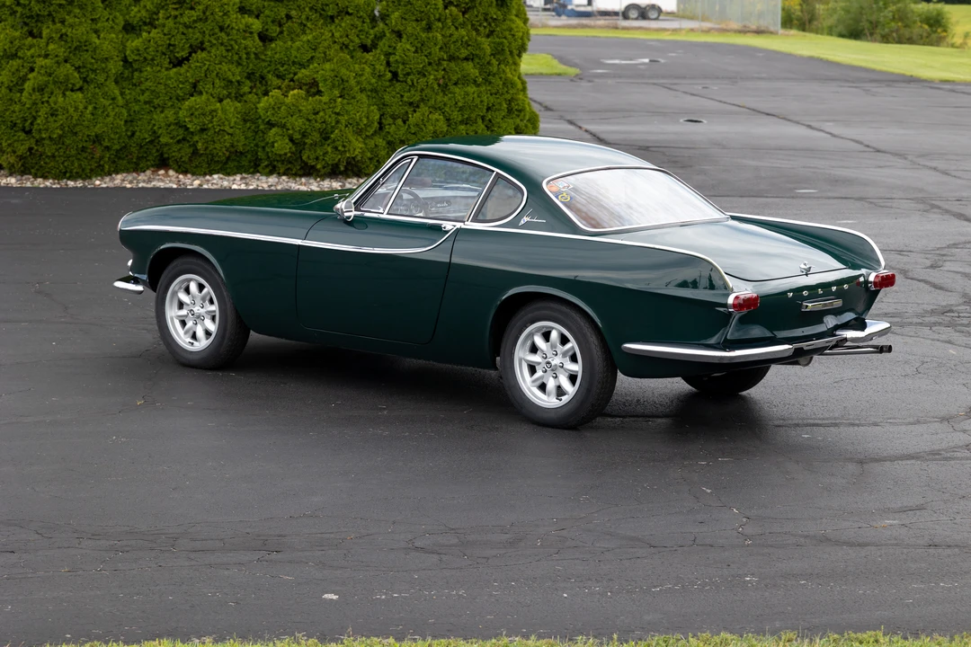 1963 Volvo P1800 - Image 6 of 31