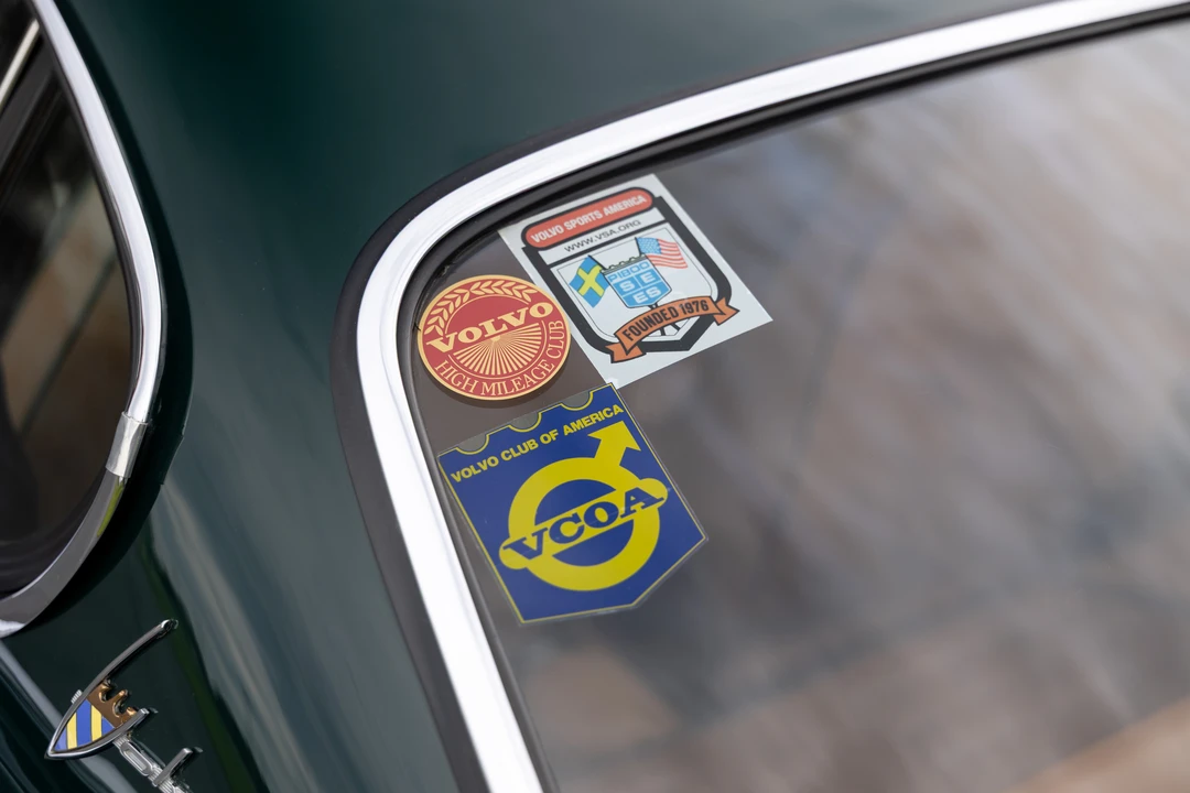 1963 Volvo P1800 - Image 21 of 31