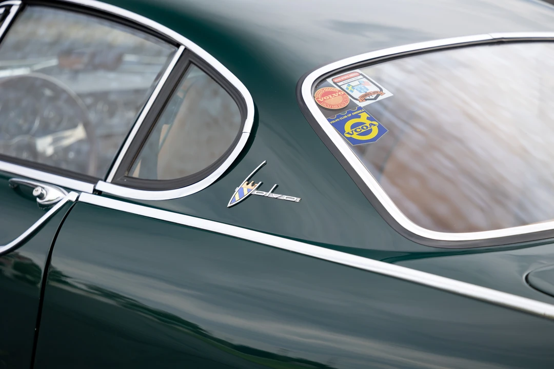 1963 Volvo P1800 - Image 19 of 31