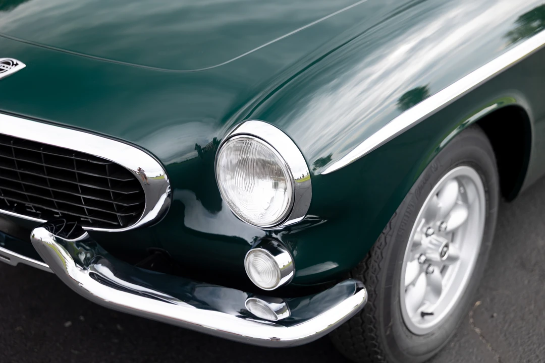 1963 Volvo P1800 - Image 31 of 31