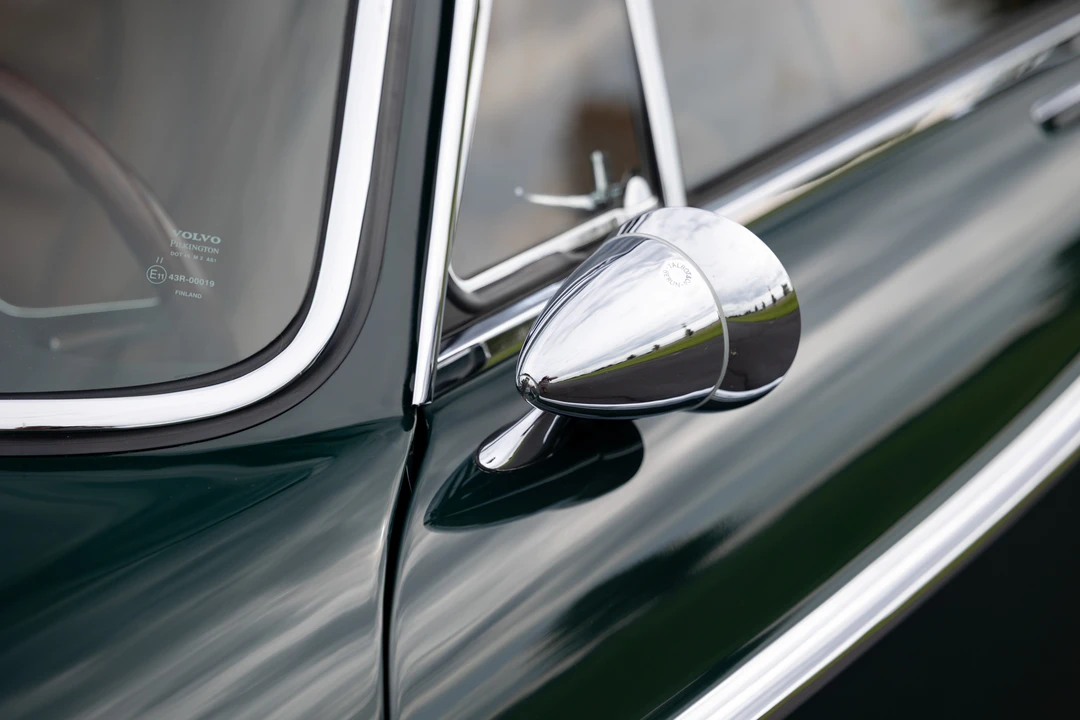1963 Volvo P1800 - Image 26 of 31
