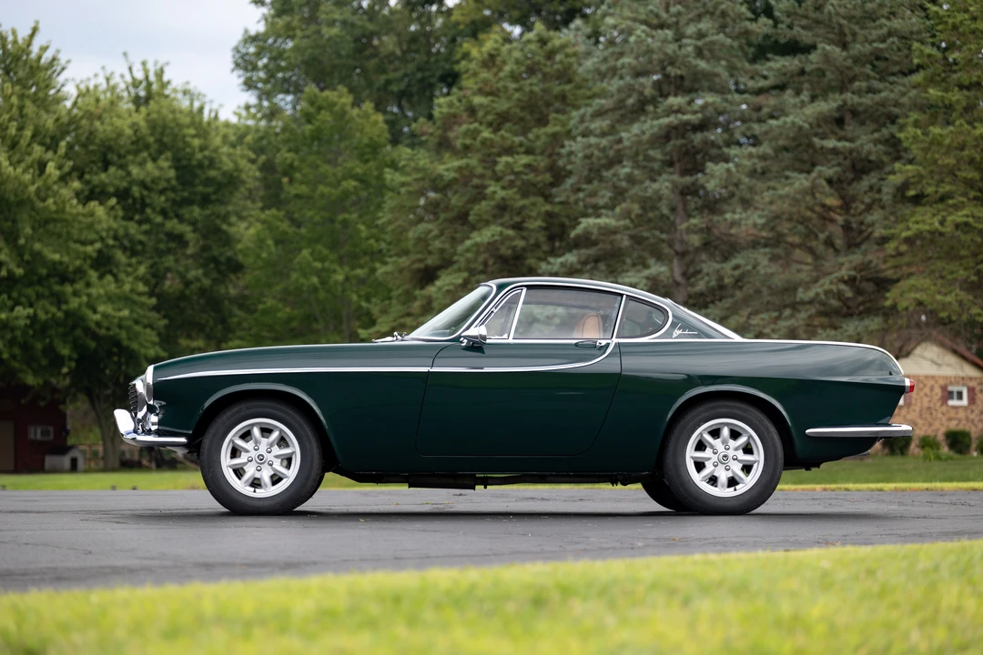 1963 Volvo P1800 - Image 5 of 31