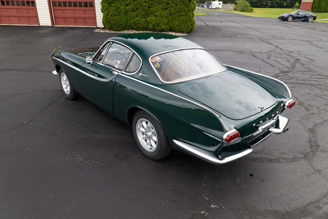 1963 Volvo P1800 - Image 12 of 31