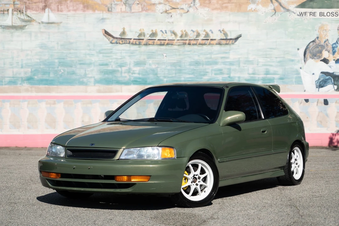 1998 Honda EK Civic - Image 7 of 31
