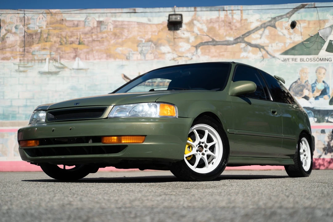 1998 Honda EK Civic - Image 11 of 31
