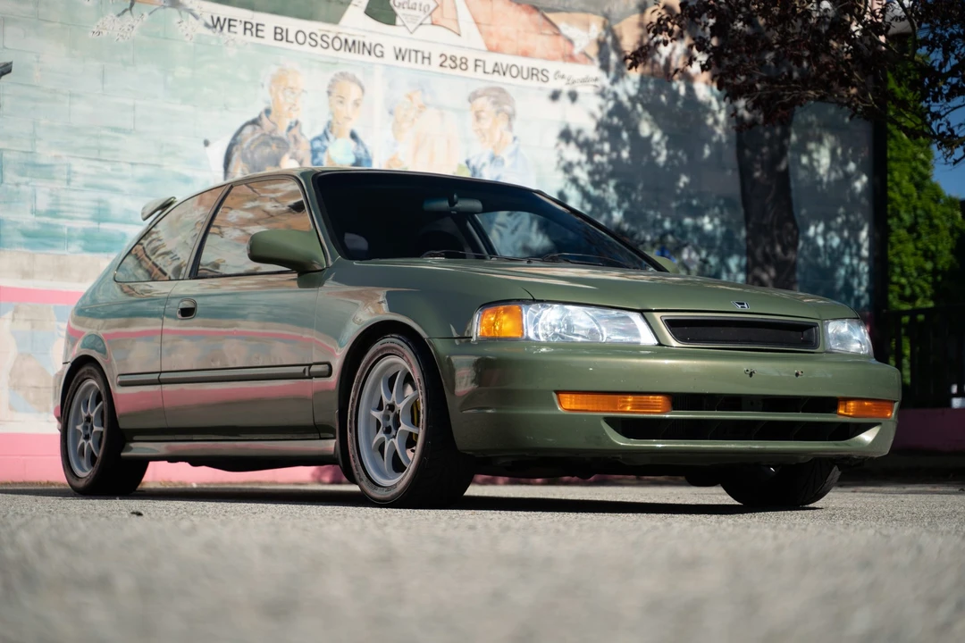 1998 Honda EK Civic - Image 23 of 31