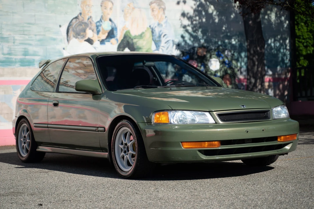 1998 Honda EK Civic - Image 22 of 31