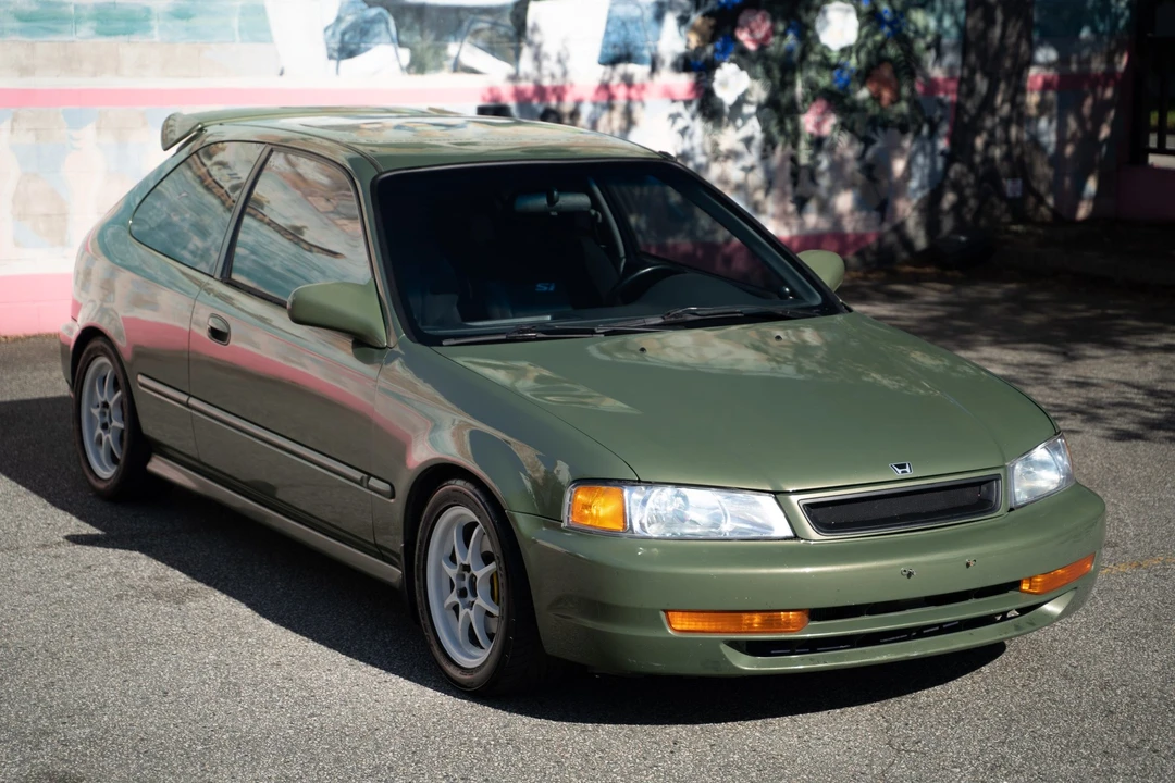 1998 Honda EK Civic - Image 24 of 31