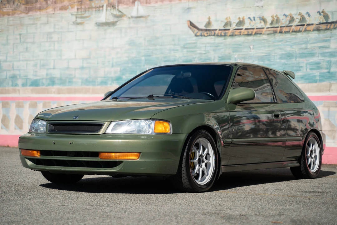 1998 Honda EK Civic - Image 13 of 31