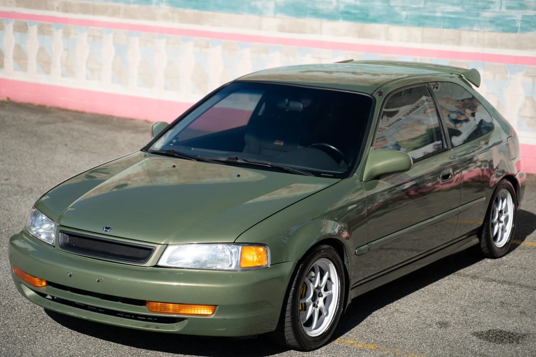 1998 Honda EK Civic - Image 14 of 31