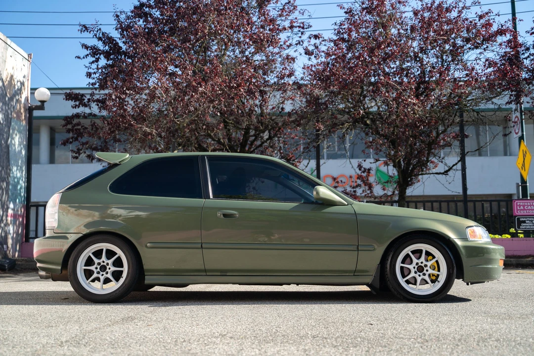 1998 Honda EK Civic - Image 30 of 31