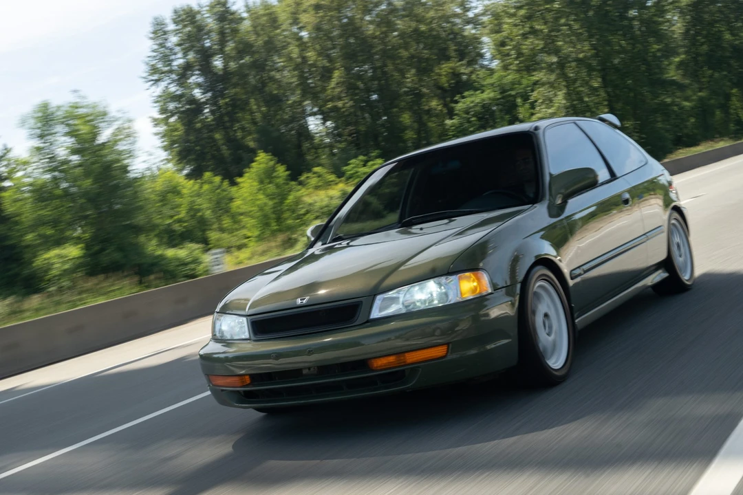 1998 Honda EK Civic - Image 15 of 31