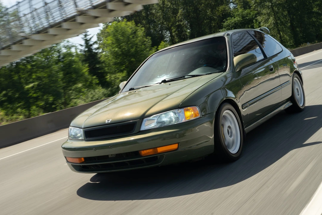 1998 Honda EK Civic - Image 16 of 31