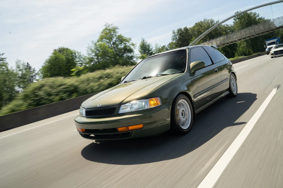 1998 Honda EK Civic - Image 17 of 31