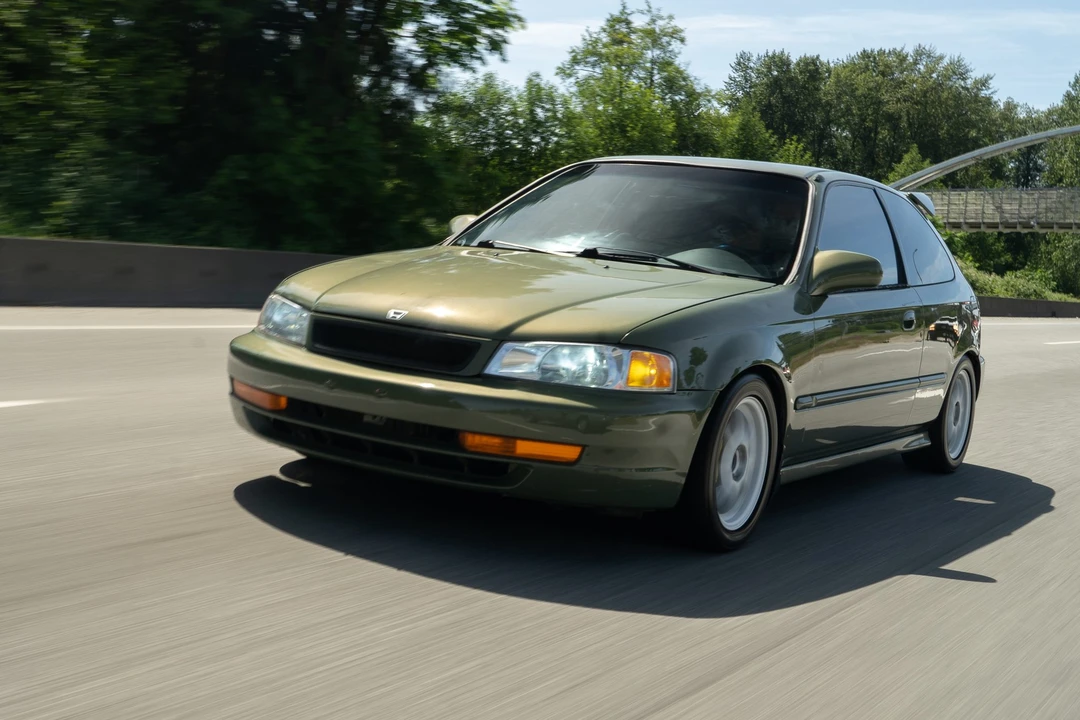 1998 Honda EK Civic - Image 18 of 31