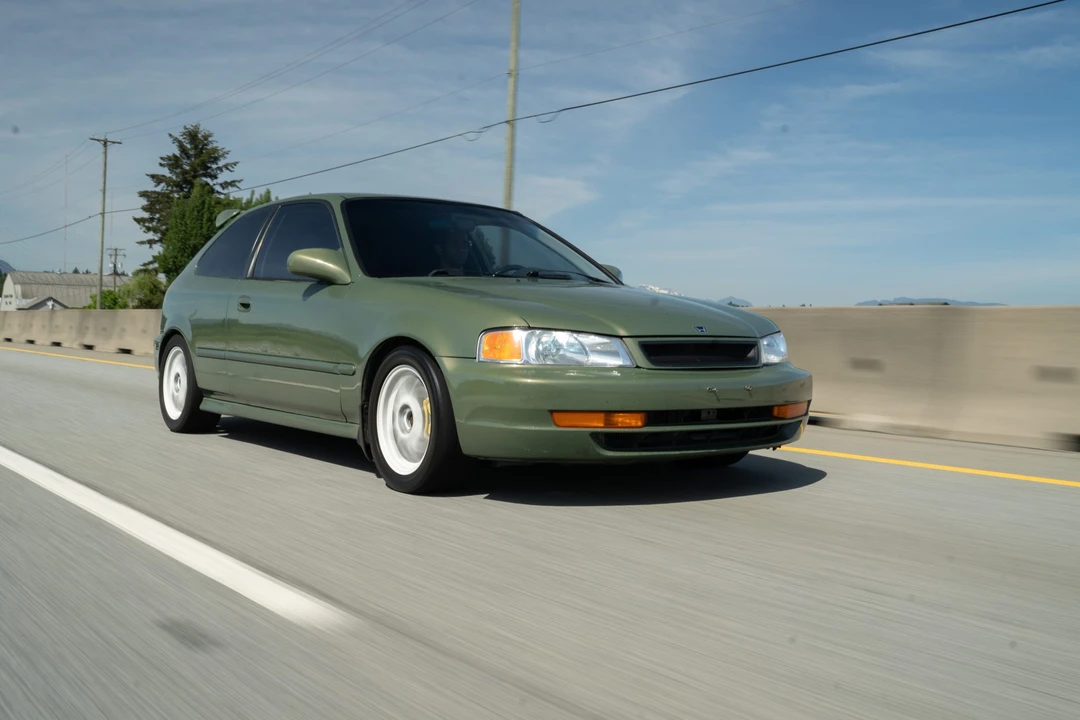 1998 Honda EK Civic - Image 25 of 31