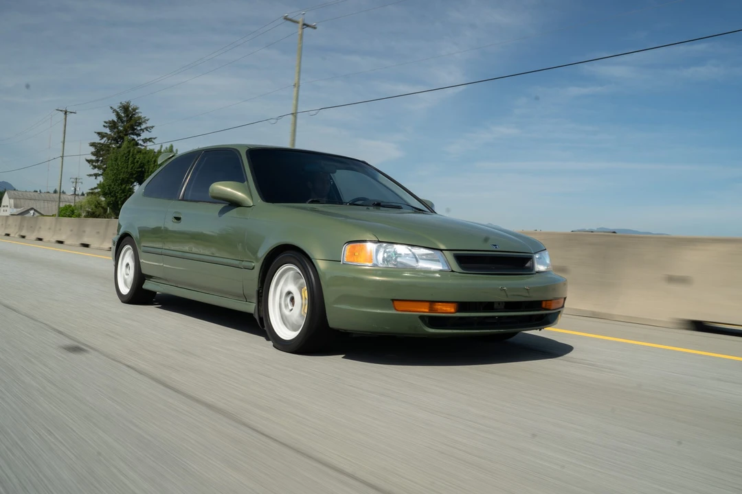 1998 Honda EK Civic - Image 26 of 31