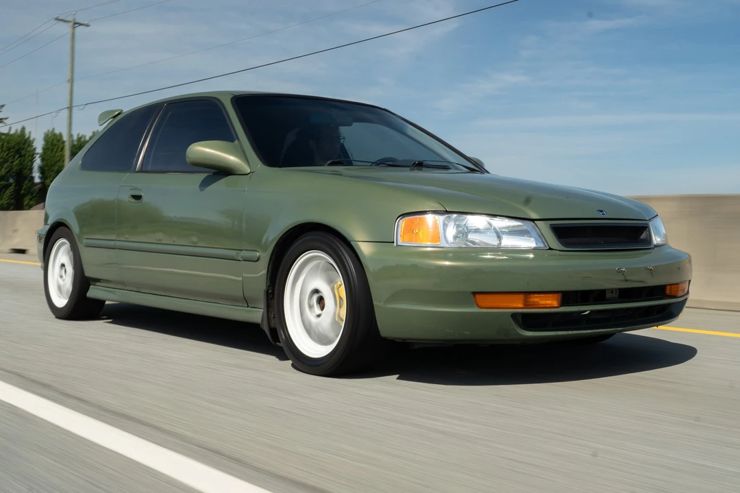 1998 Honda EK Civic - Image 28 of 31